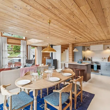 Apartament Skylodge By Mrs Miggins Grimentz